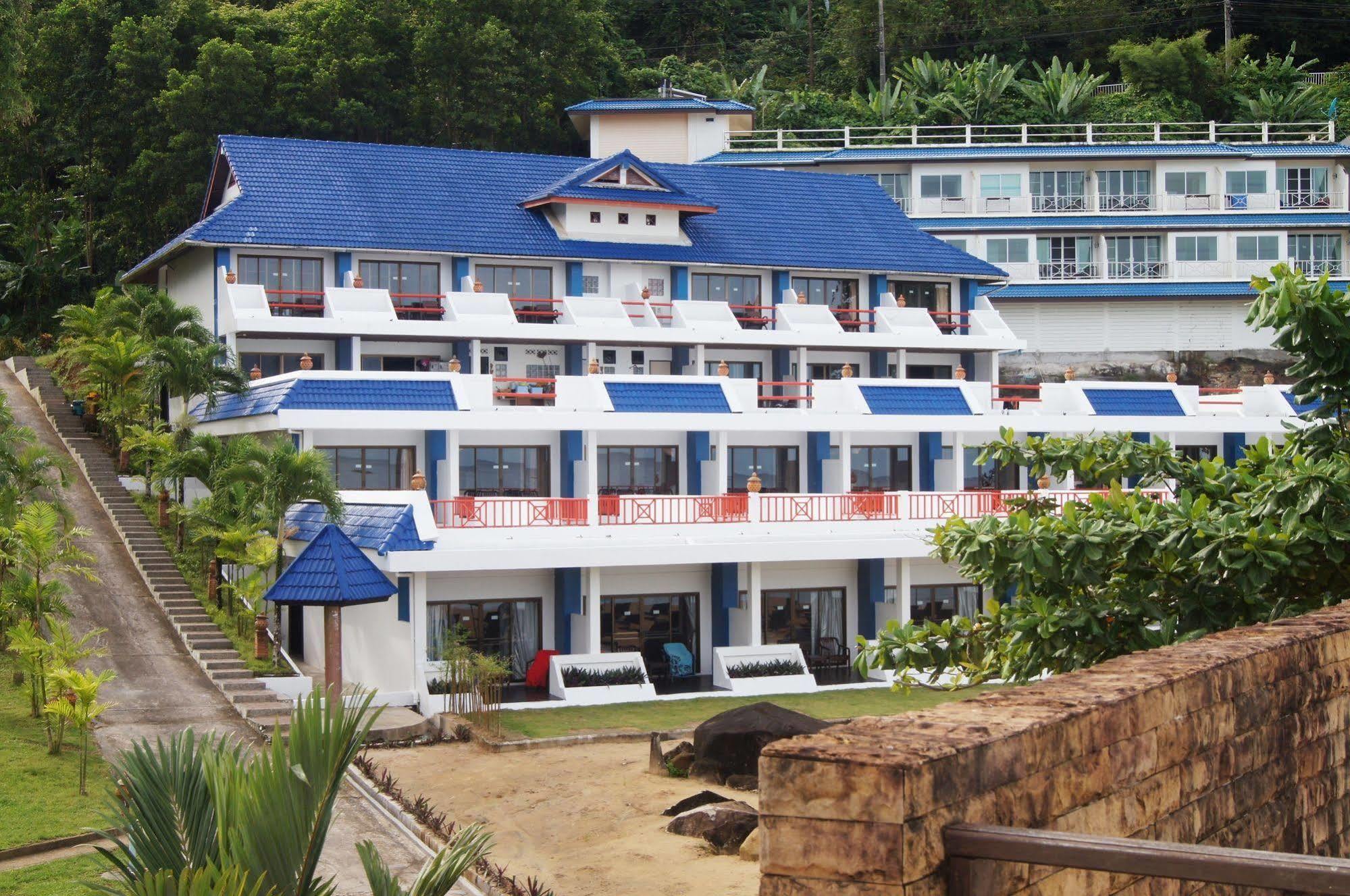 Khaolak Sunset Resort - Adults Only - Sha Extra Plus Као-Лак Екстер'єр фото