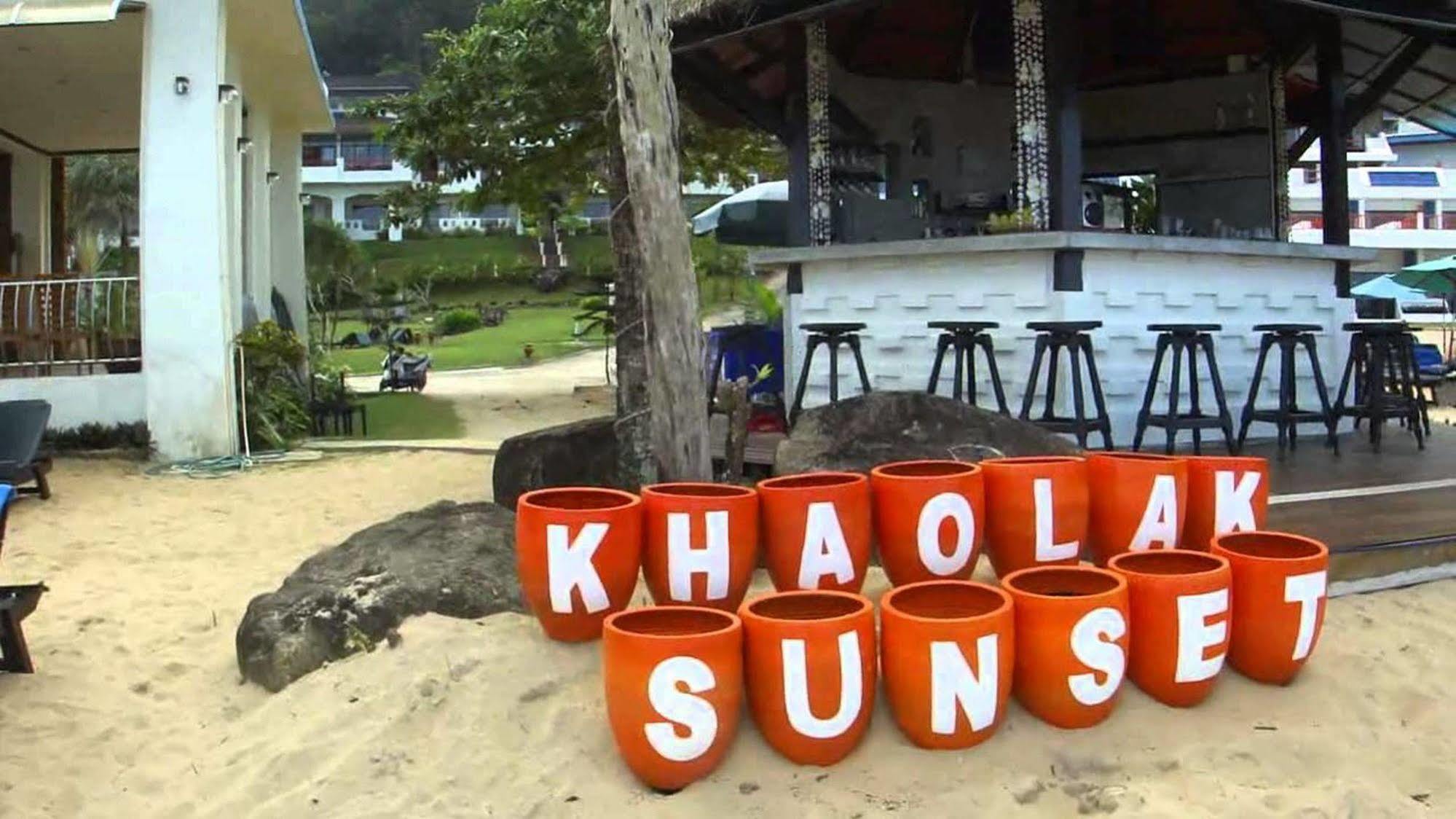 Khaolak Sunset Resort - Adults Only - Sha Extra Plus Као-Лак Екстер'єр фото